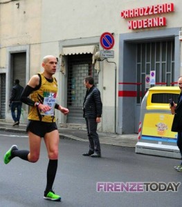 Firenze Marathon 2014