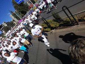 Great Ethiopian Run 2018