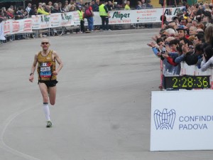 Maratona S. Antonio 2012