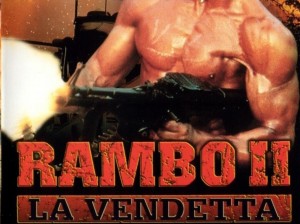 Rambo II La Vendetta