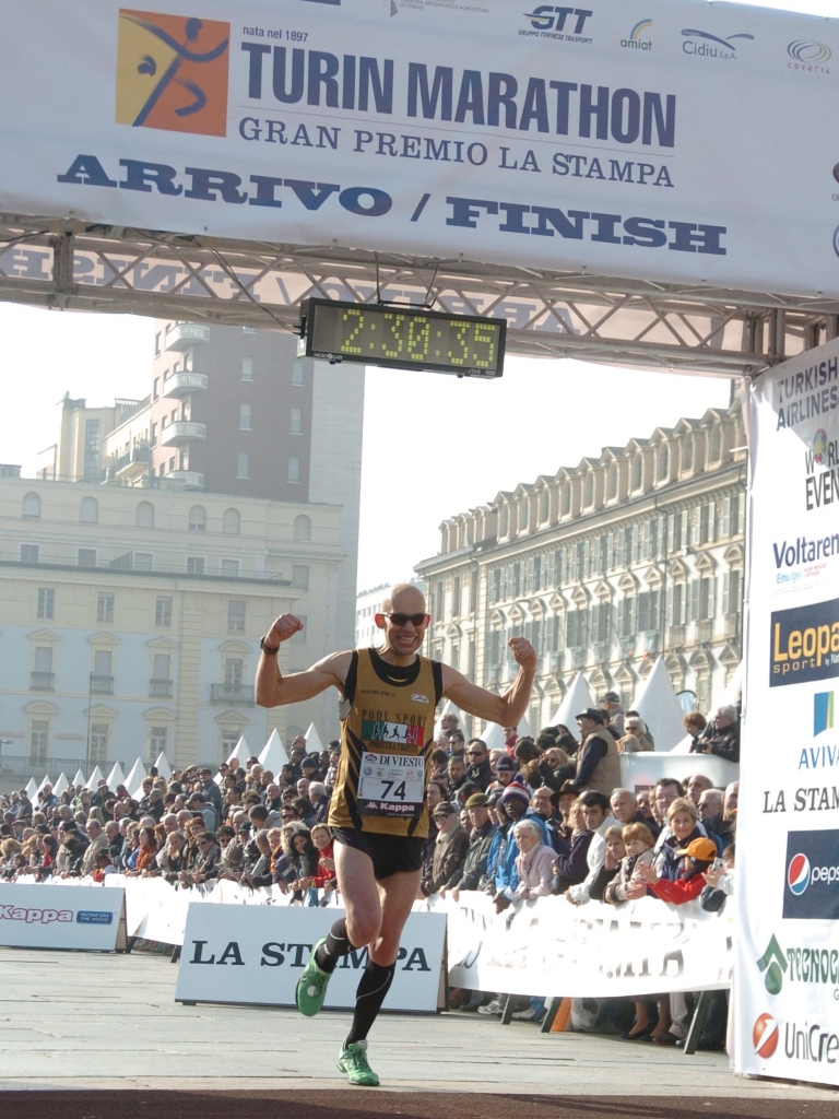 Turin Marathon 2011