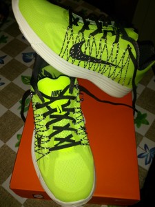 Nike Lunaracer+ 3