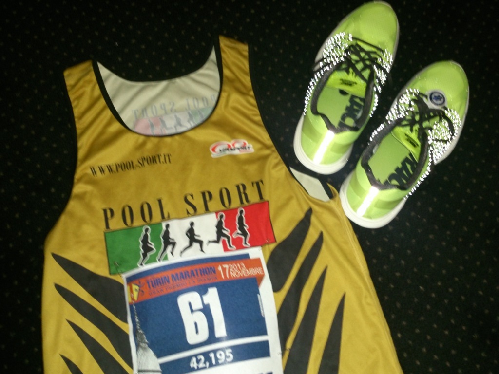 Turin Marathon 2013