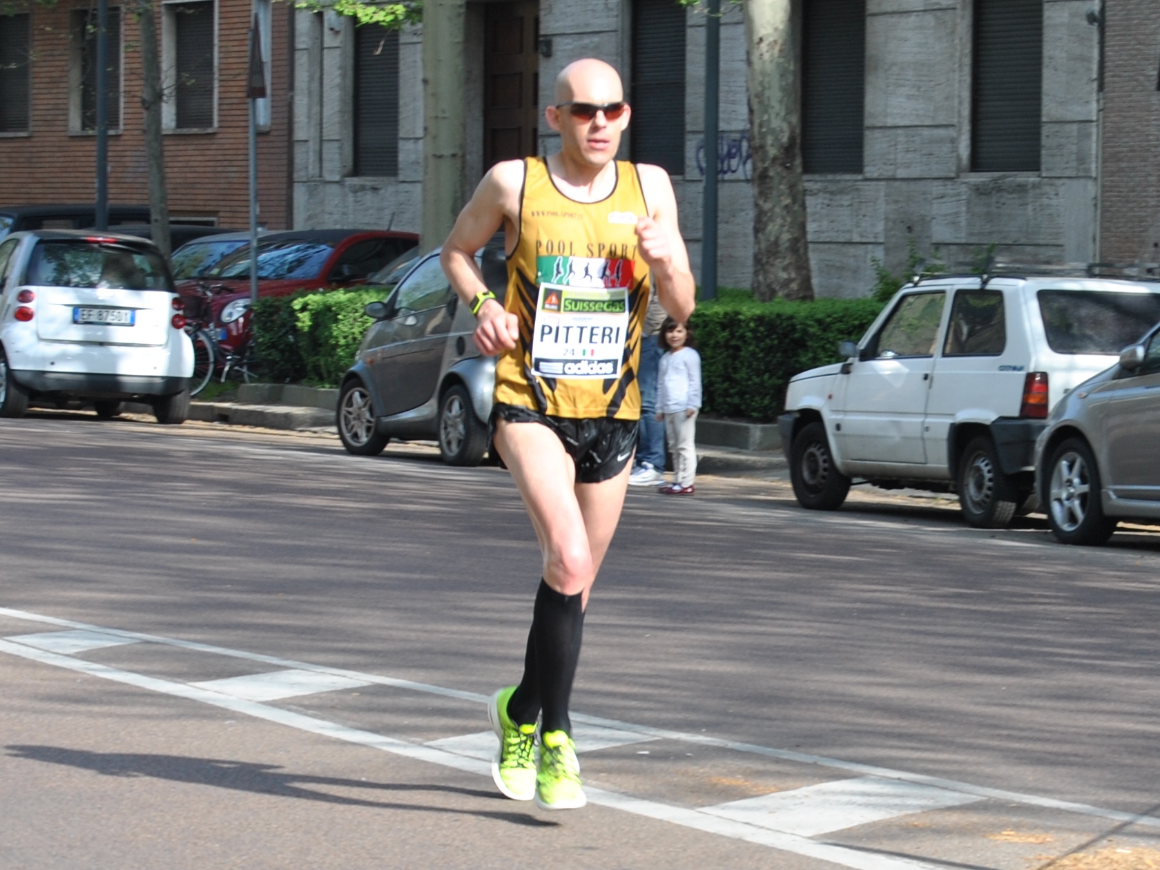Milano Marathon 2014