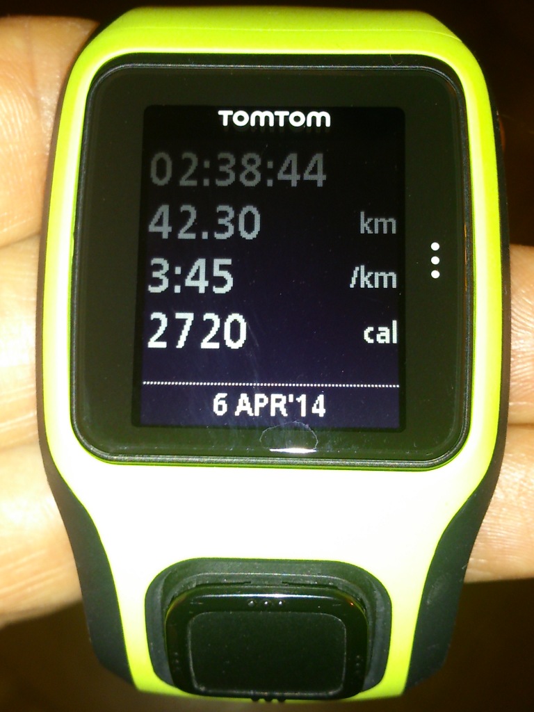 GPS TomTom Multi-Sport
