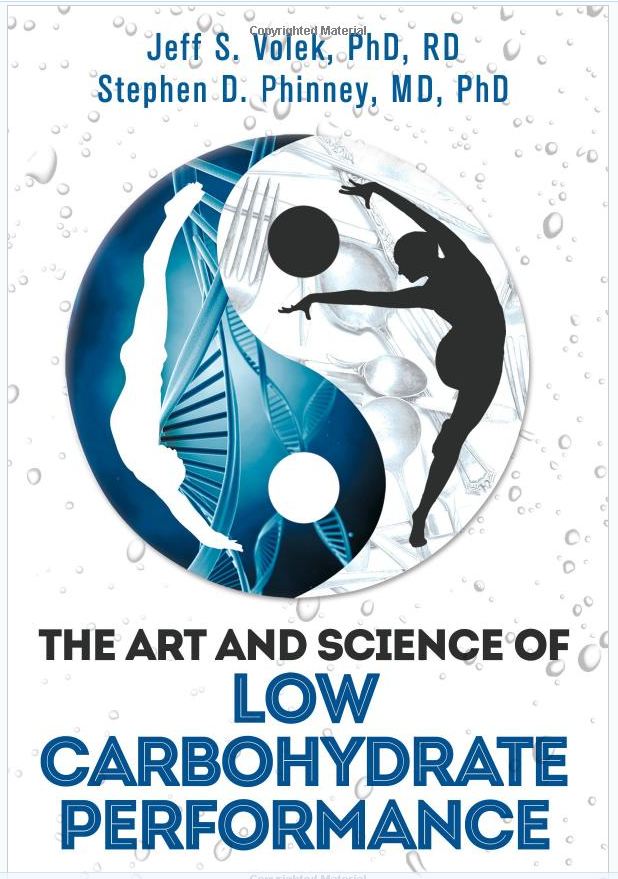 The art and science of low carbohydrate performance