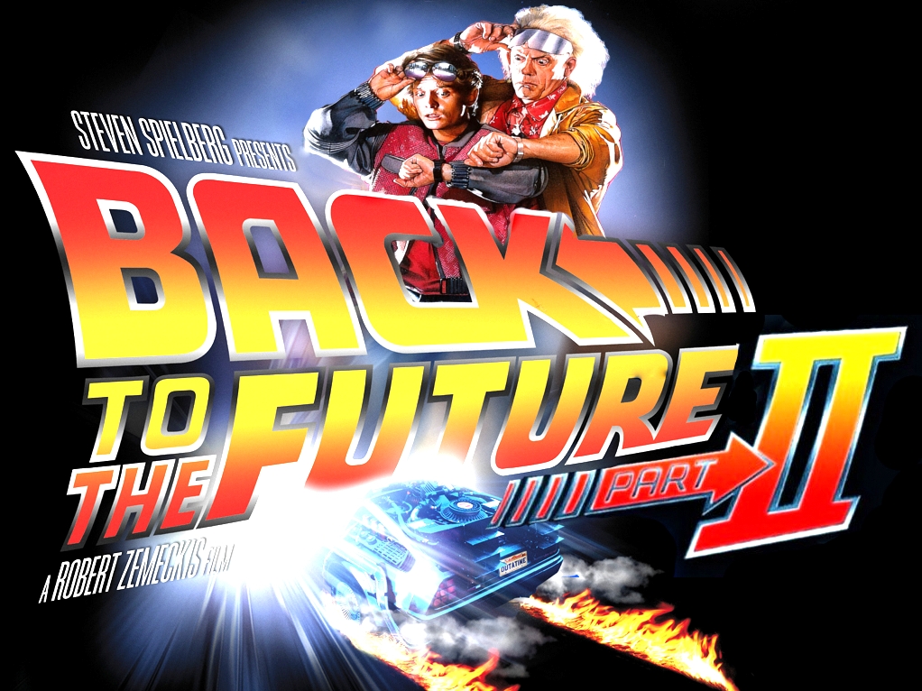 Back to the future part II