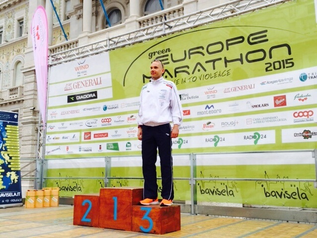 Green Europe Half Marathon 2015