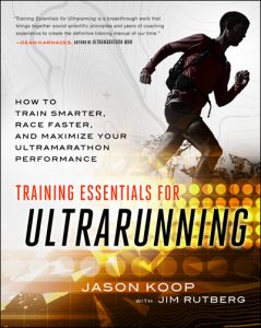 Training essentials for Ultrarunning