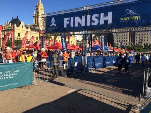Mezza Maratona di Città del Capo
