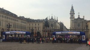 Maratona di Torino 2017, il racconto di Diego