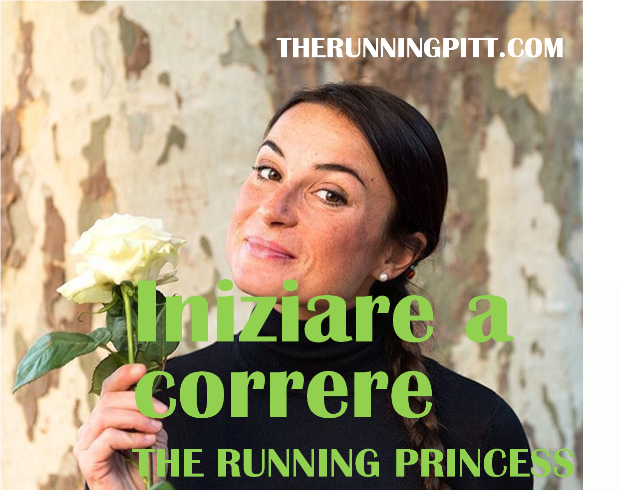 Iniziare a correre - The Running Princess
