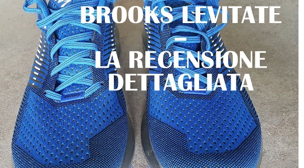 Brooks Levitate