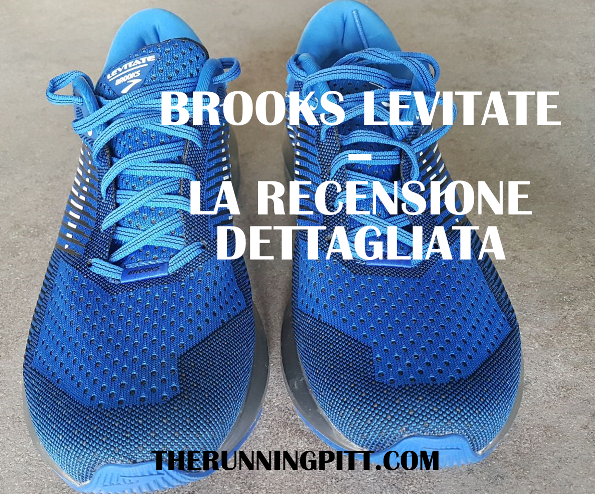 Brooks Levitate