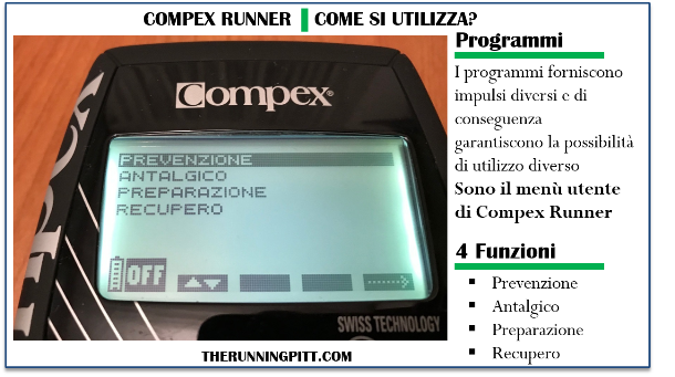 Compex Runner