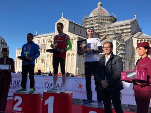 Maratona di Pisa 2017