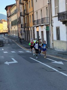 Maratona di Pisa 2017