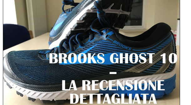 Brooks Ghost 10