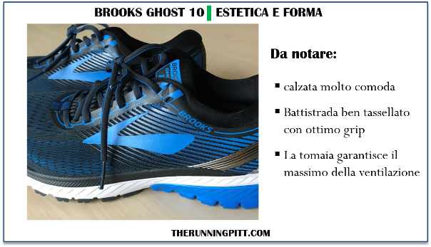 Brooks Ghost 10