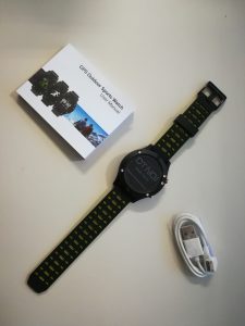 No.1 F5 Smartwatch