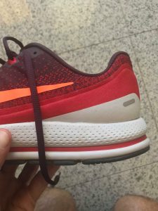 Nike Vomero 13 tallone