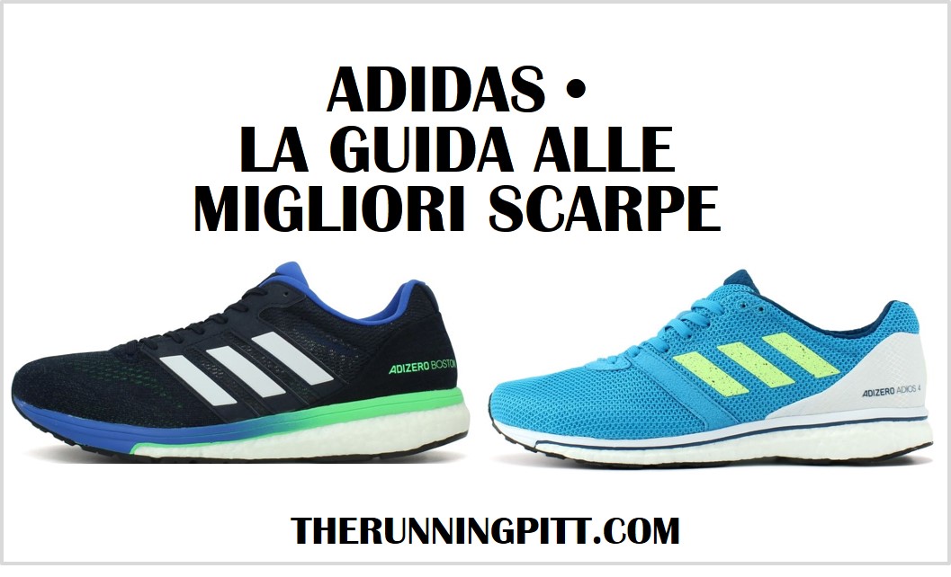 Claire Biscuit Intention Migliori scarpe running Adidas - The Running Pitt