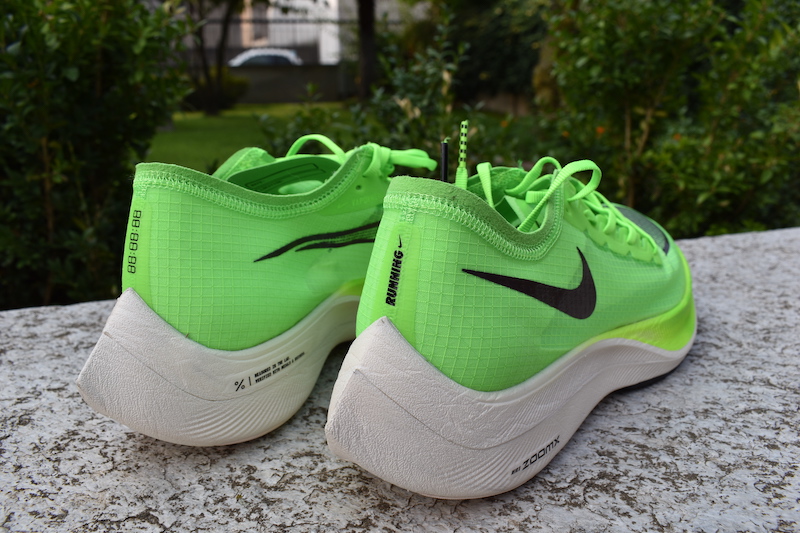 nike zoomx vaporfly next recensione