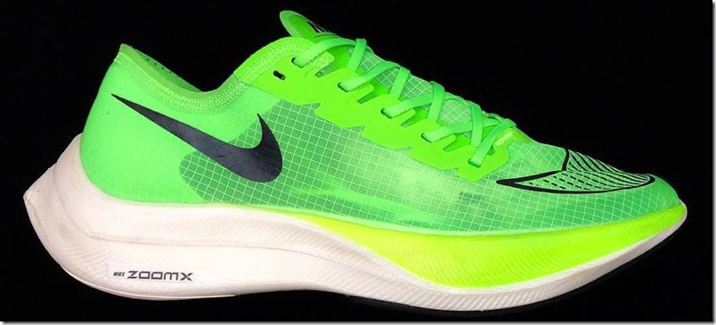 nike vaporfly 5 flyknit