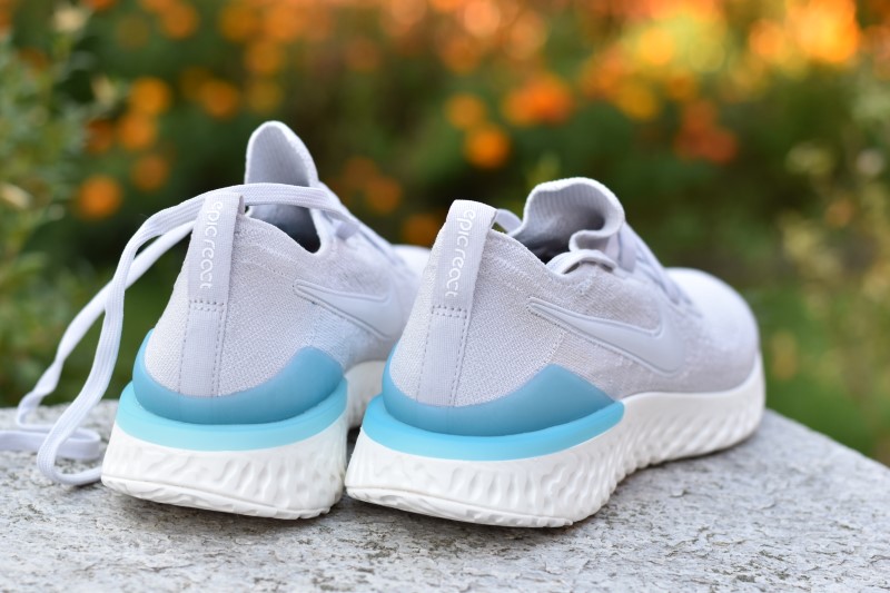 nike epic react flyknit recensione